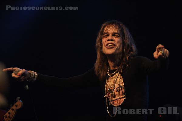 NEW YORK DOLLS - 2006-10-18 - PARIS - Elysee Montmartre - 
